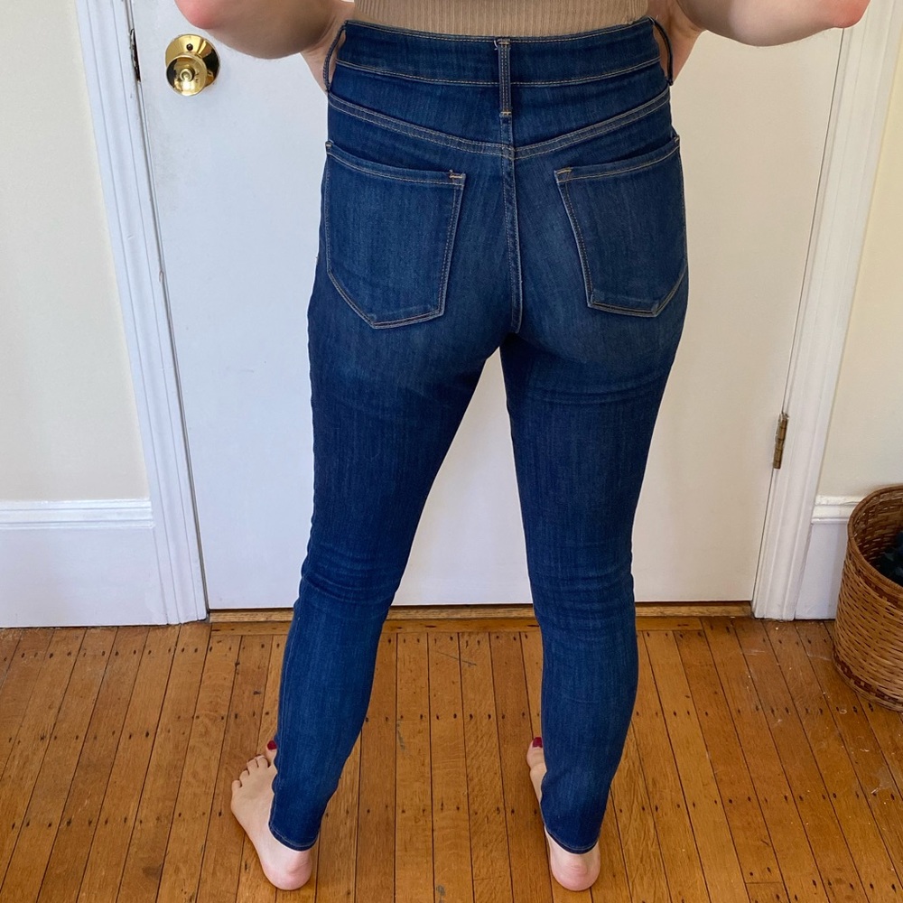 Skinny jeans